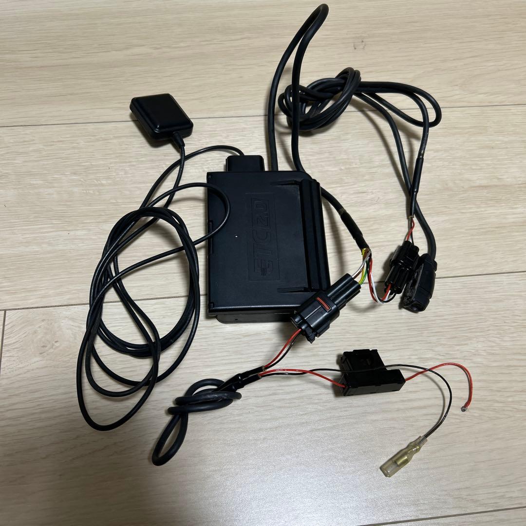 日本無線 JRM-21 ETC2.0 二輪専用ETC車載器 2018年1月