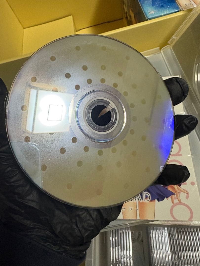 その他 key 10th Memorial Box