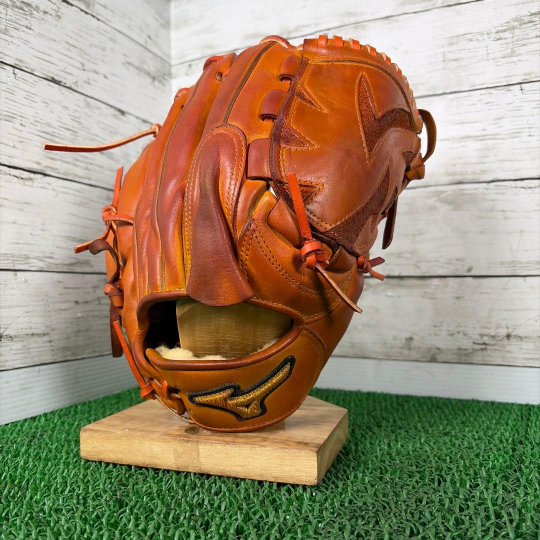 ミズノプロ　軟式　投手