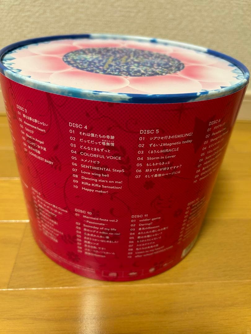 ラブライブ! μ's Memorial CD Complete BEST BOX