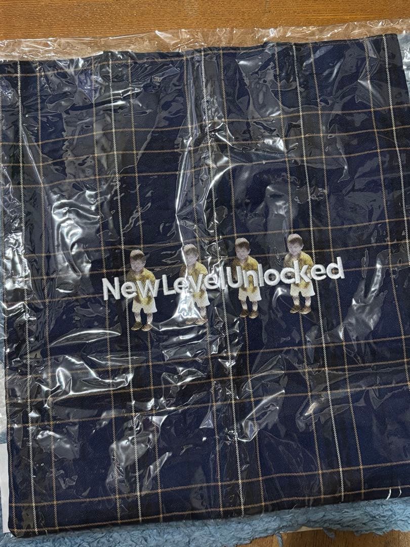 Mrs. GREEN APPLE 若井滉斗 バースデー トートバッグ　新品未開封