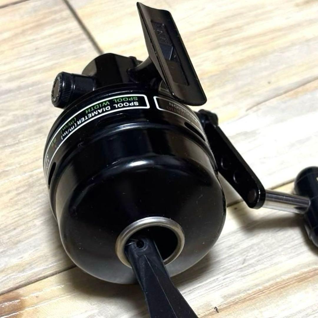 【レトロ/オールド】DAIWA Hi-CAST GS-30 スピンキャストリール