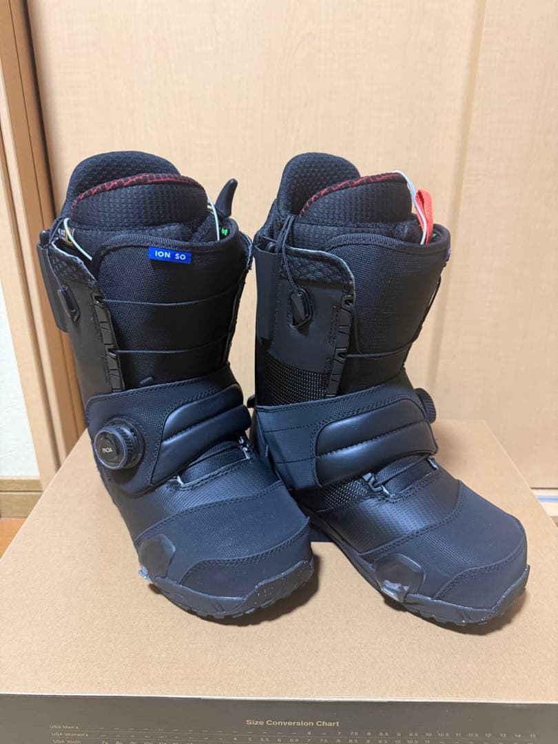 スノーボード BURTON Ion StepOn 27cm 24-25
