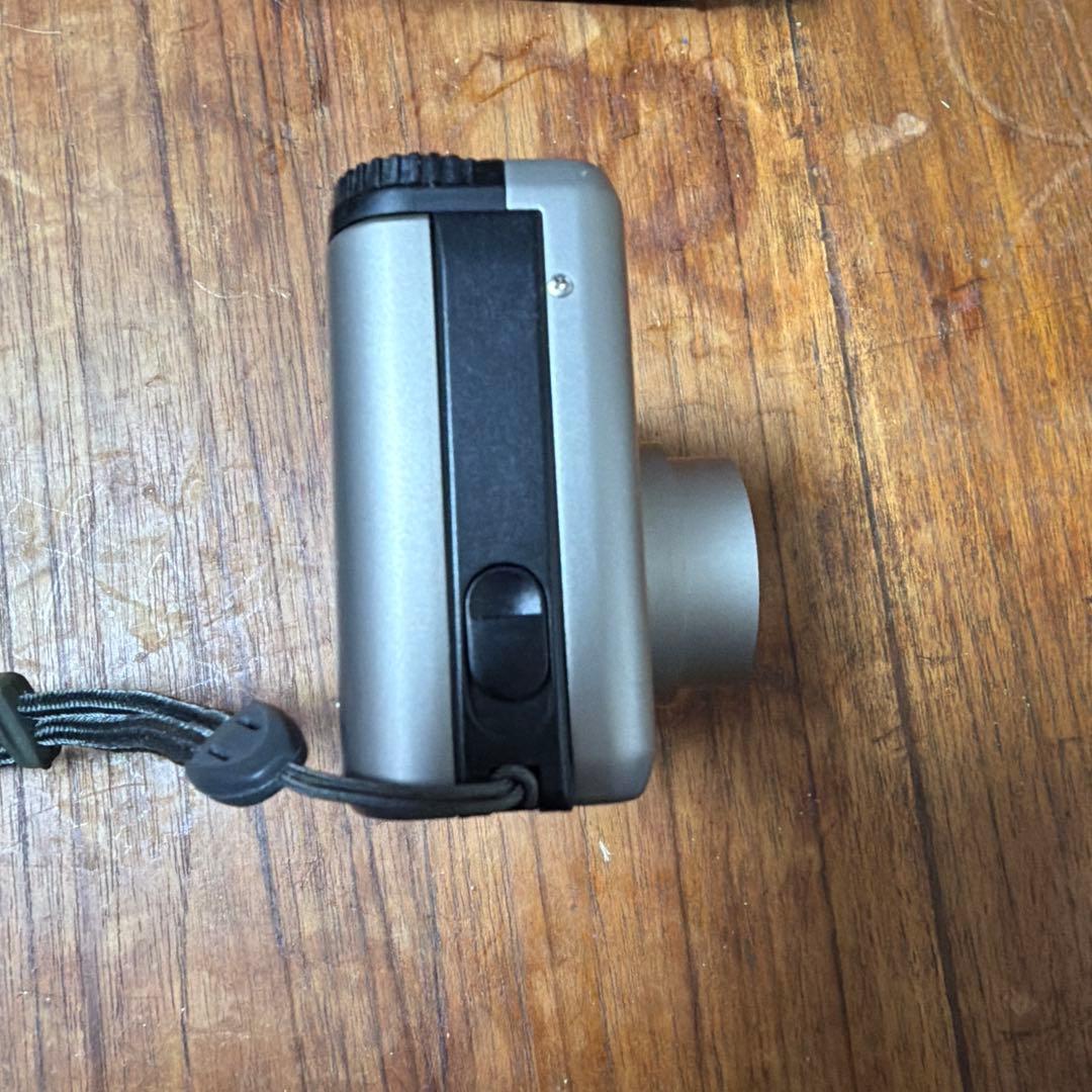 CONTAX T3 コンパクトフィルムカメラ ケース付き