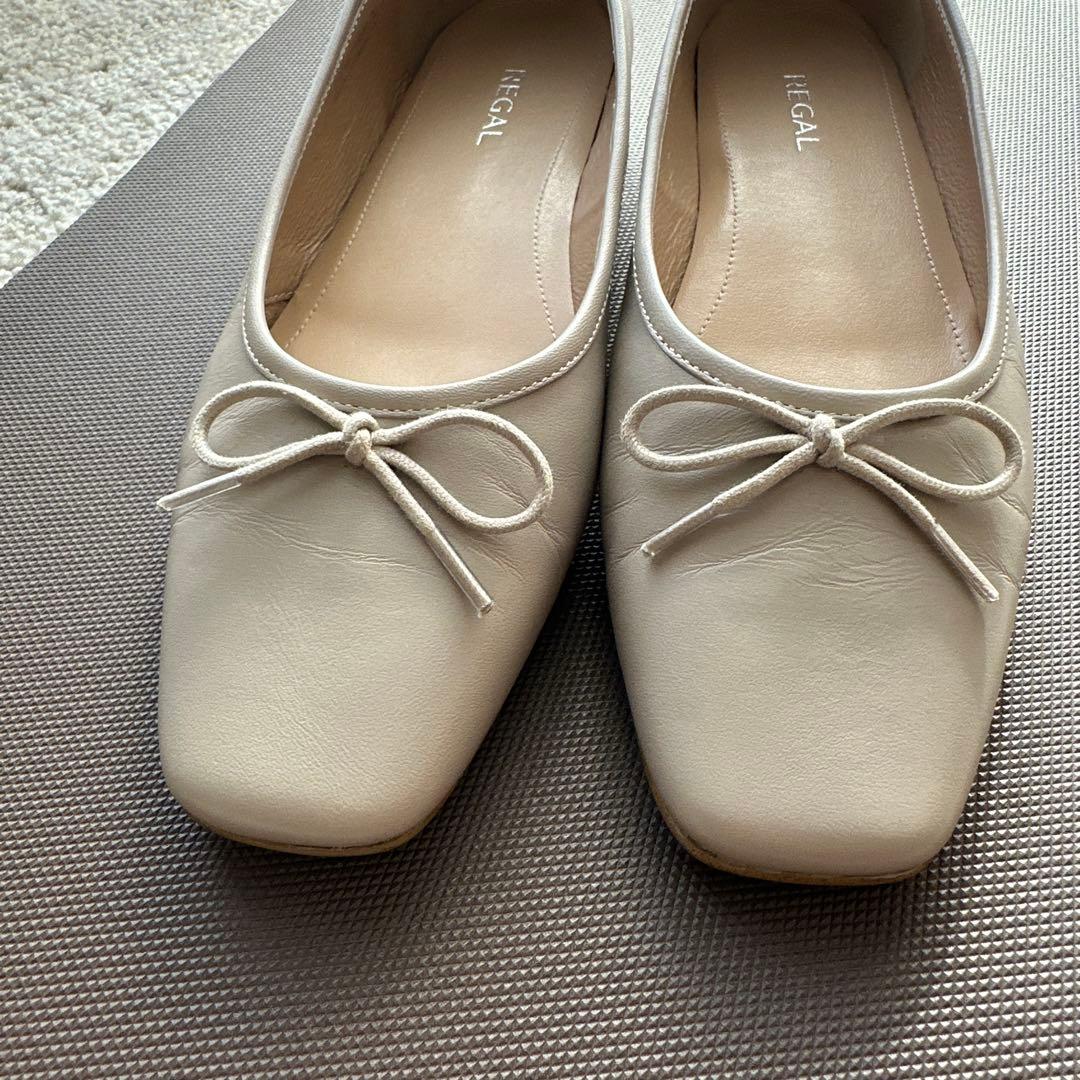 リーガル24.5cm 晴雨兼用