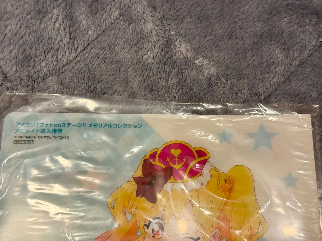 アイカツ!フォトonステージ!! メモリアルコレクション 特典付き【未開封品】