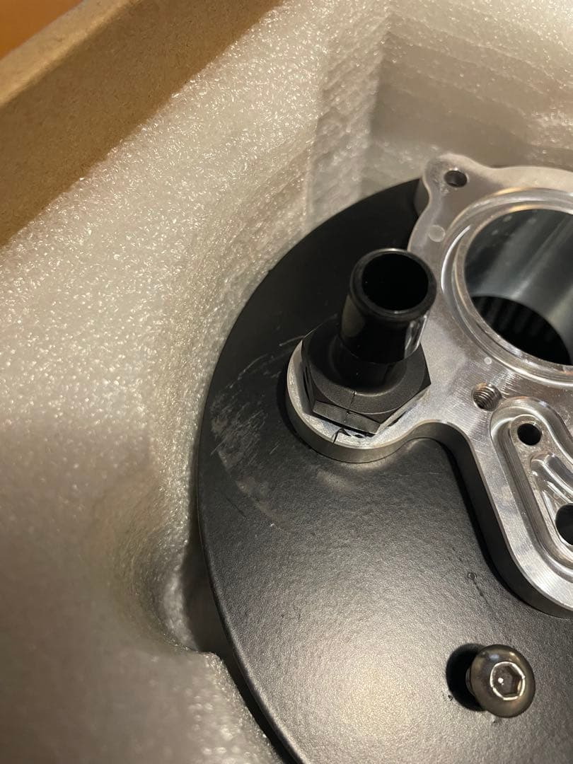 ヤマハBOLT専用　VANCE & HINES エアクリーナー