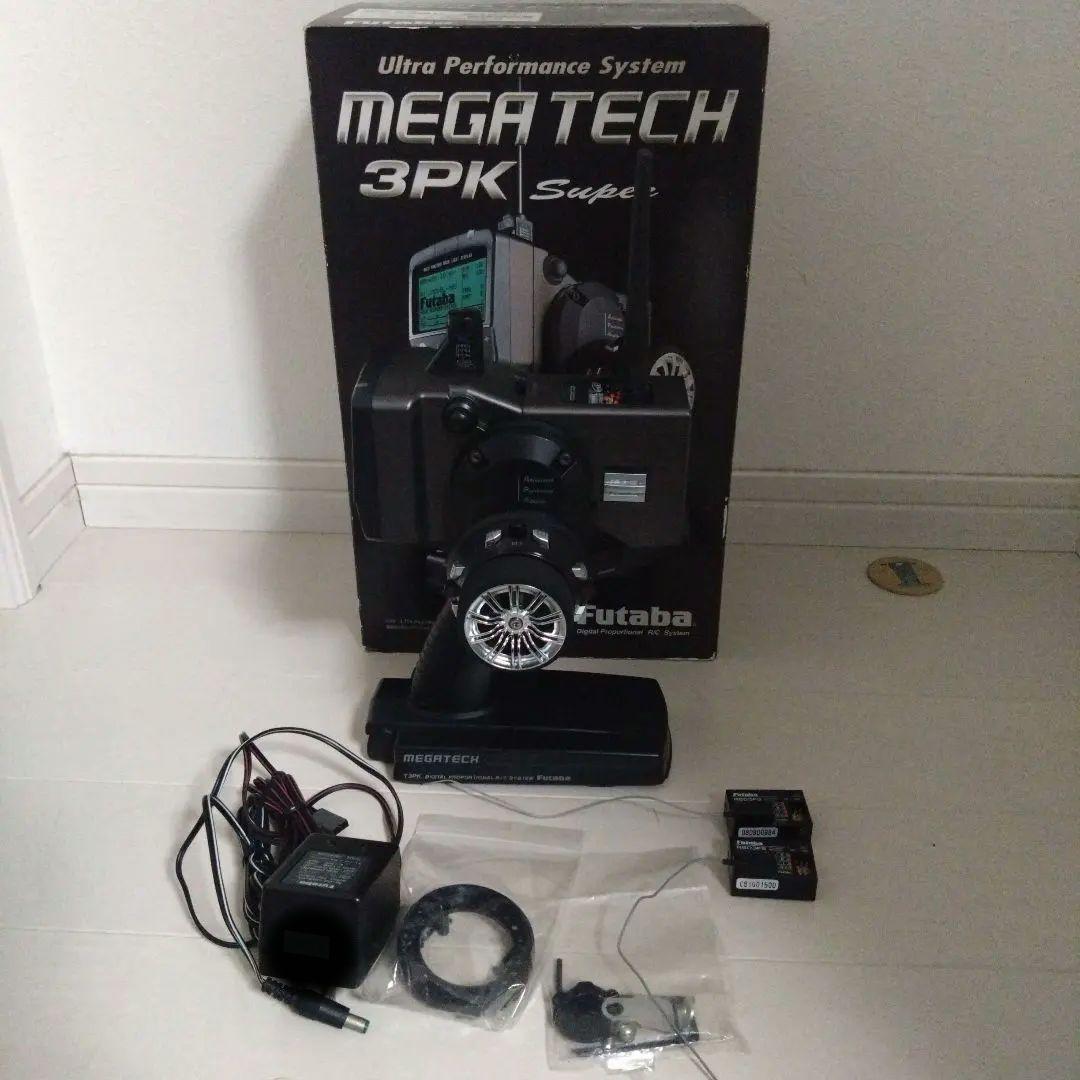 の*り様 Futaba 3PK Super 2.4GHz 中古品