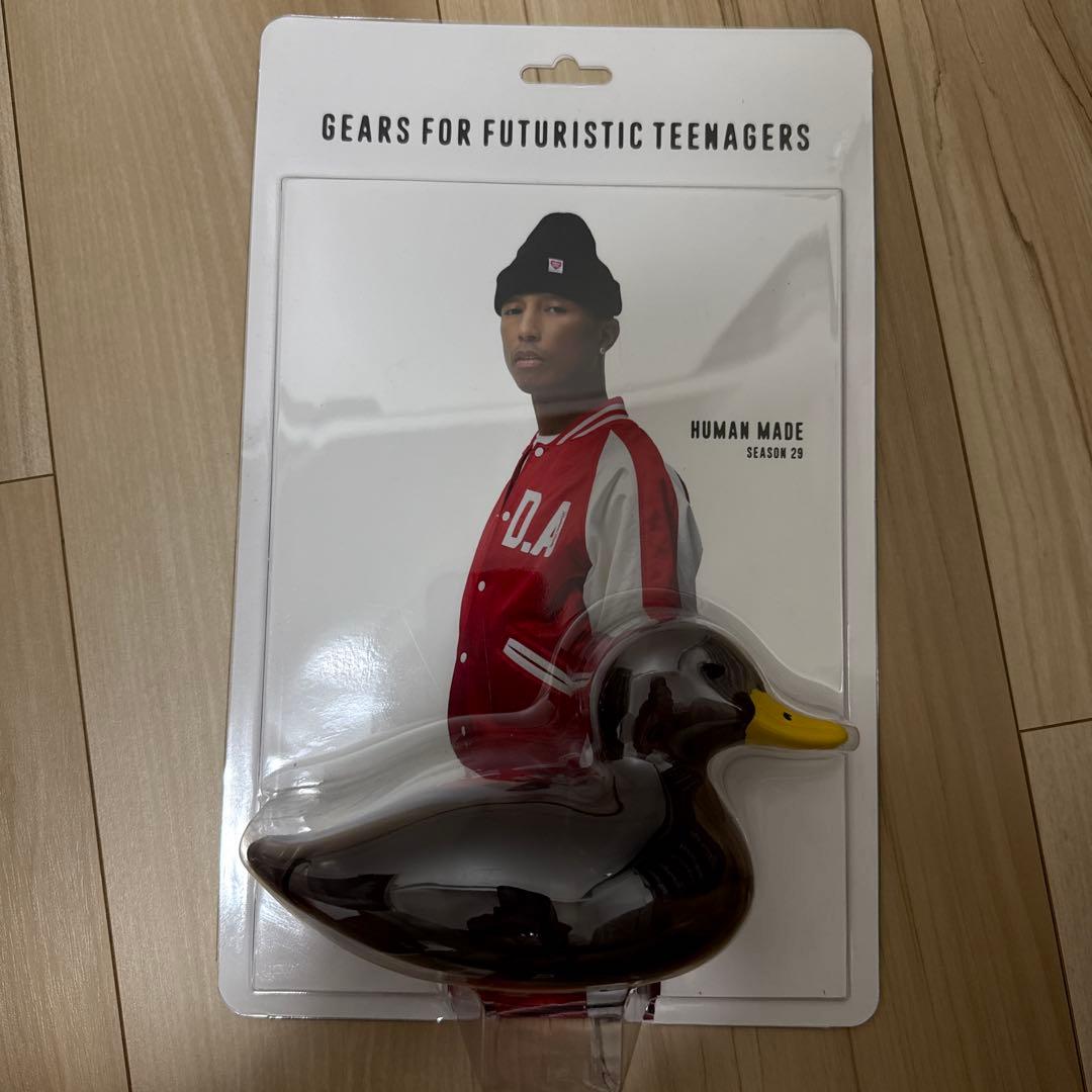 HUMAN MADE BOOK SEASON23〜29 ラバーダックバラ売り不可