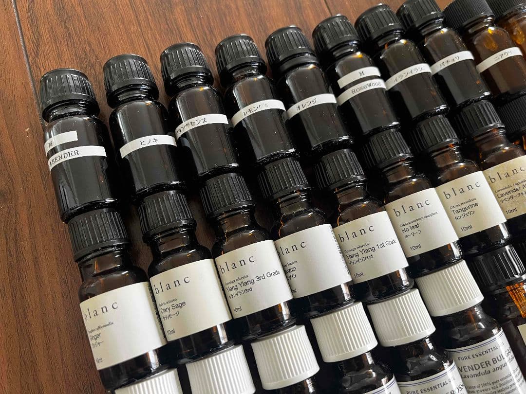 エッセンシャルオイル 41本セット　早い者勝ち