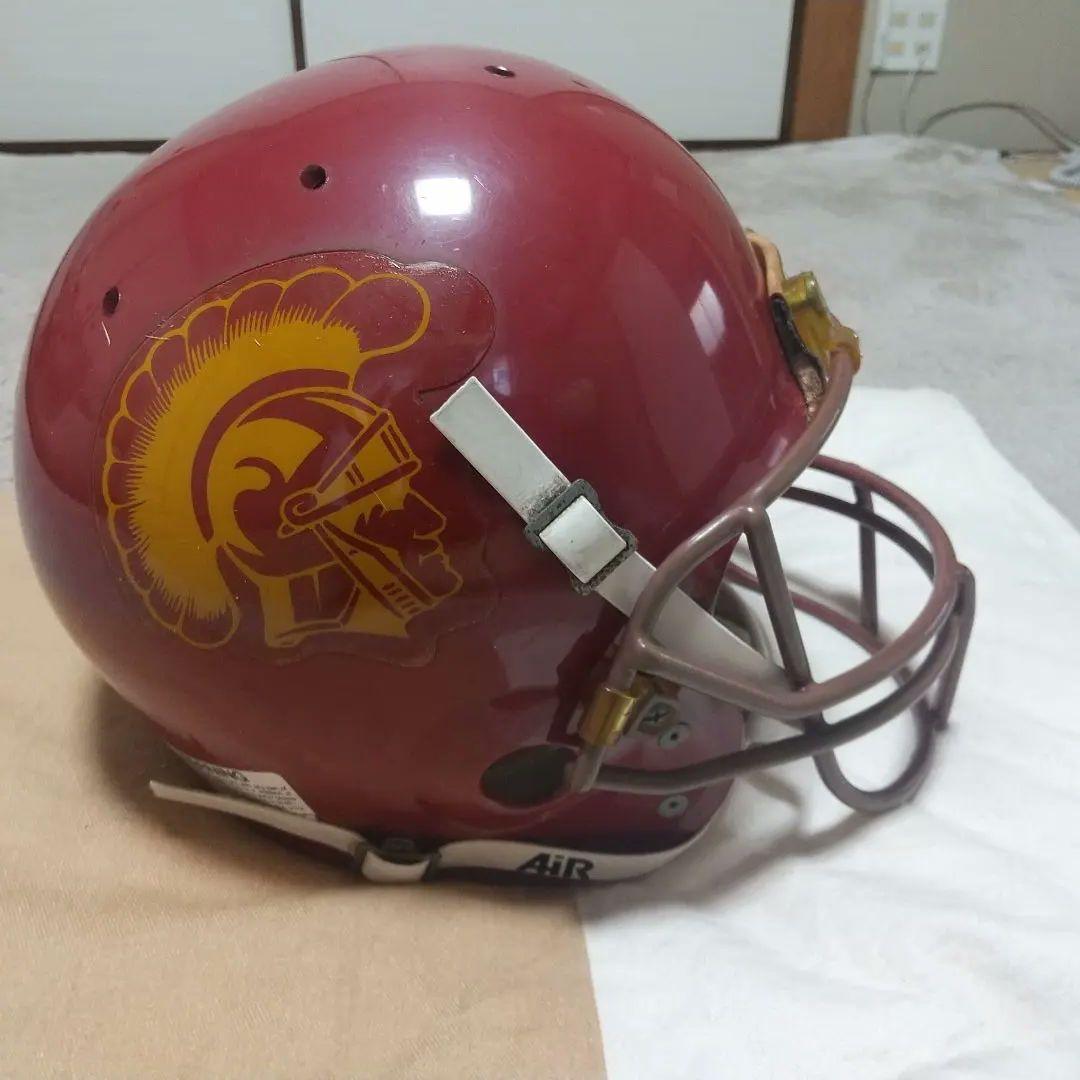 【レア物】USC TROJANS ヘルメット
