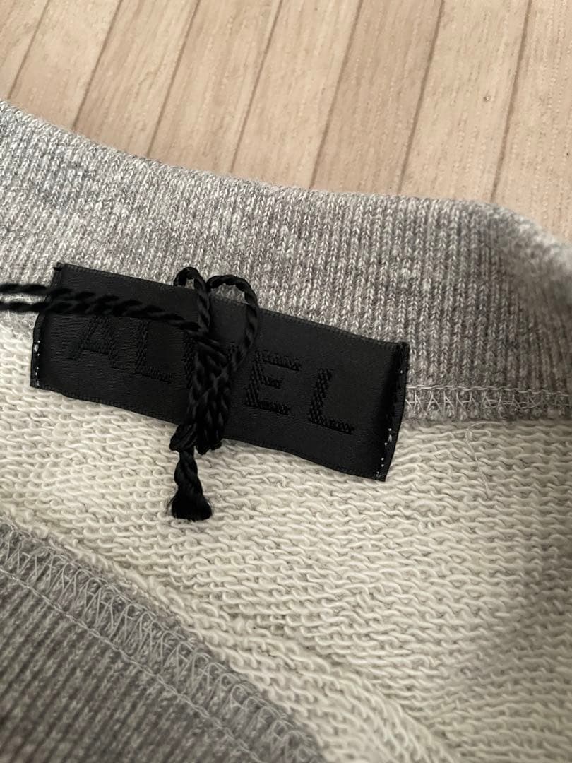 ALWEL スウェット　トレーナー　2024