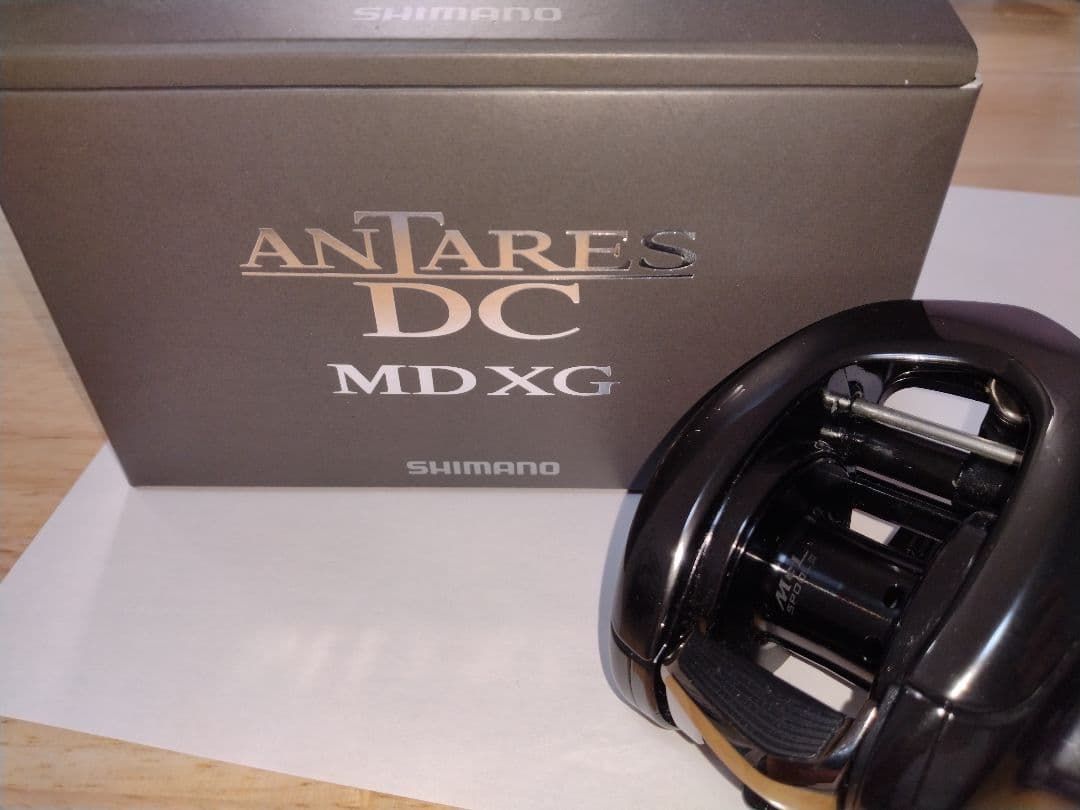 23アンタレスDCMD XG SHIMANO