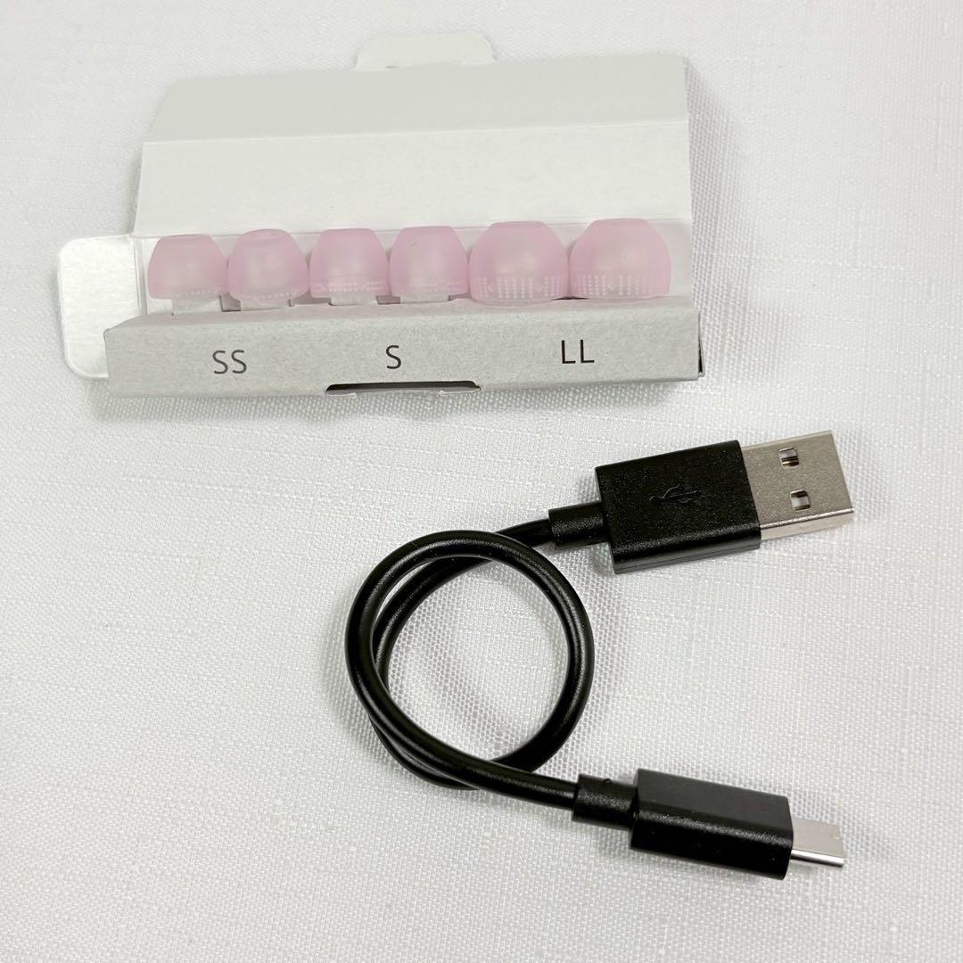 ソニー LinkBuds S ワイヤレス イヤホン WF-LS900N VC