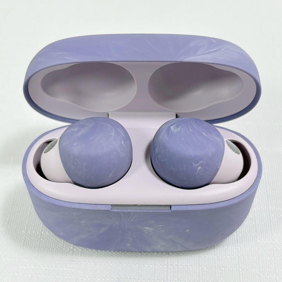 ソニー LinkBuds S ワイヤレス イヤホン WF-LS900N VC