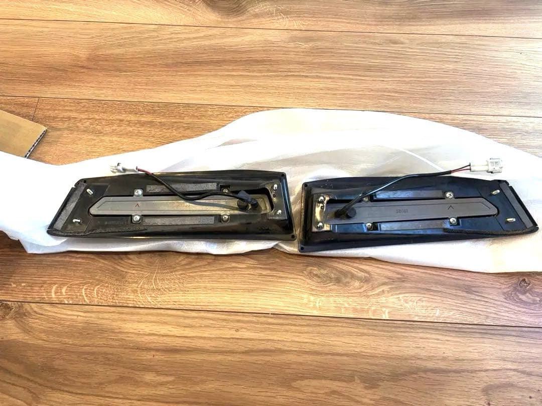 80ヴォクシー用シグネチャーイルミブレード