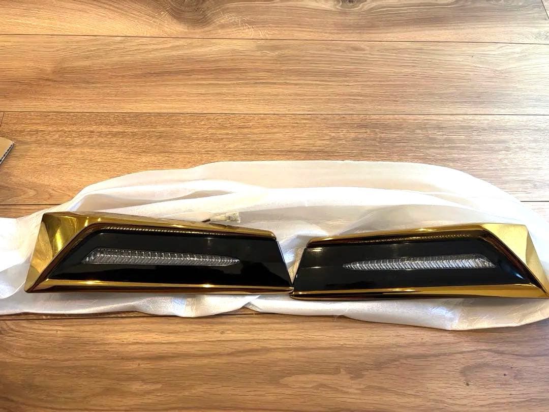 80ヴォクシー用シグネチャーイルミブレード