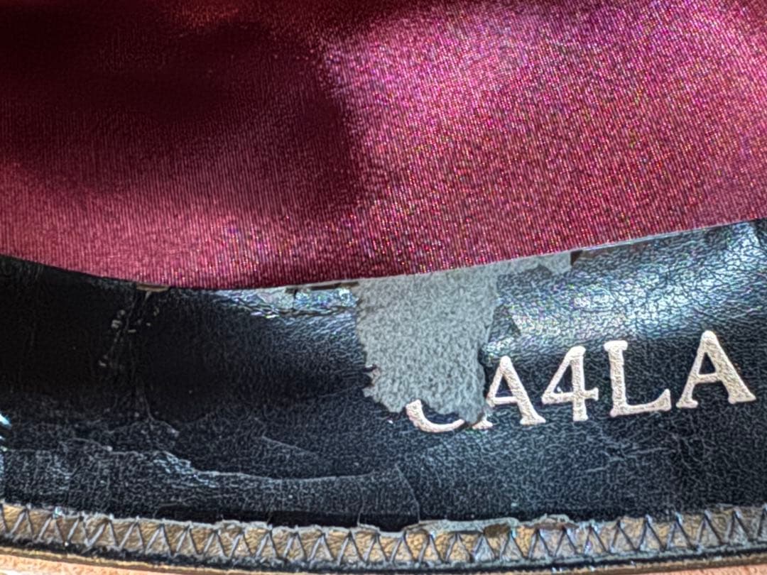 ACIDMAN CA4LA ハット