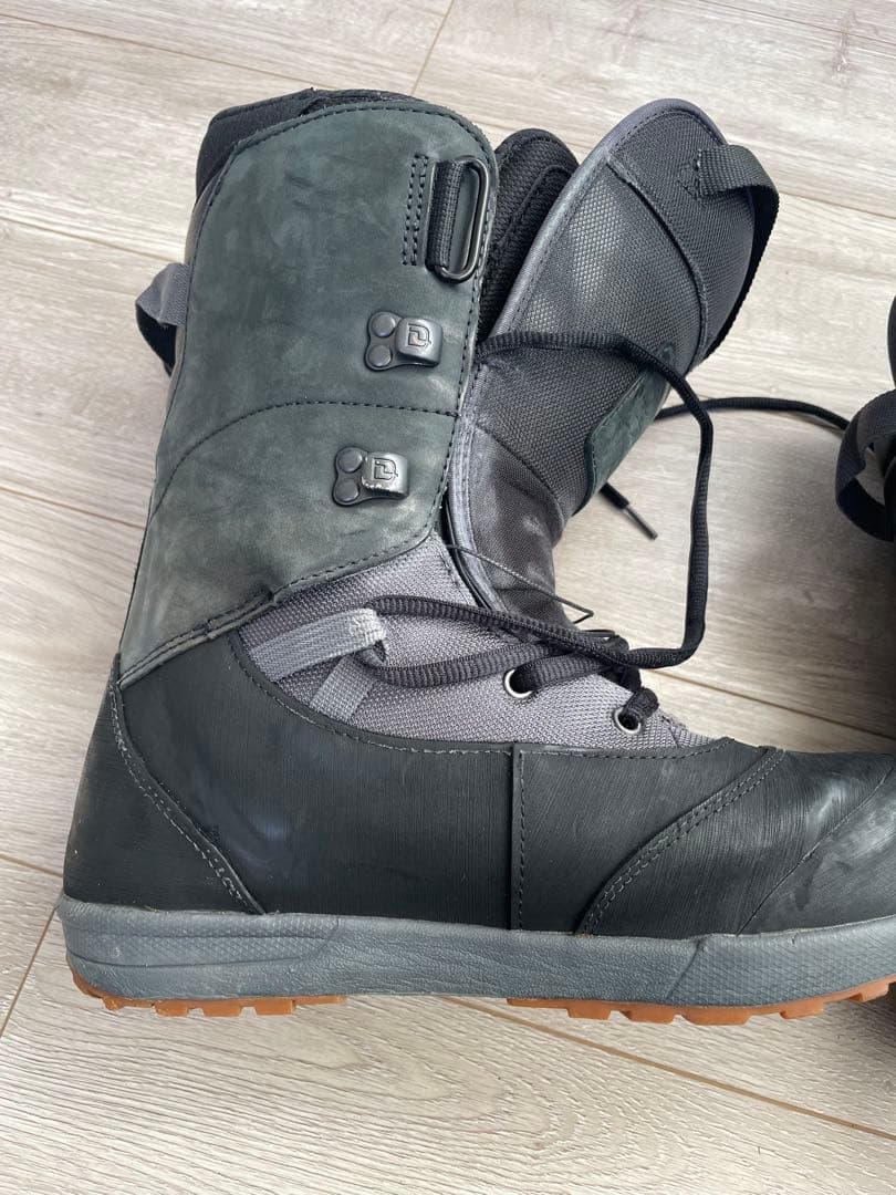 Deeluxe AREth Rin アースリン　26.5