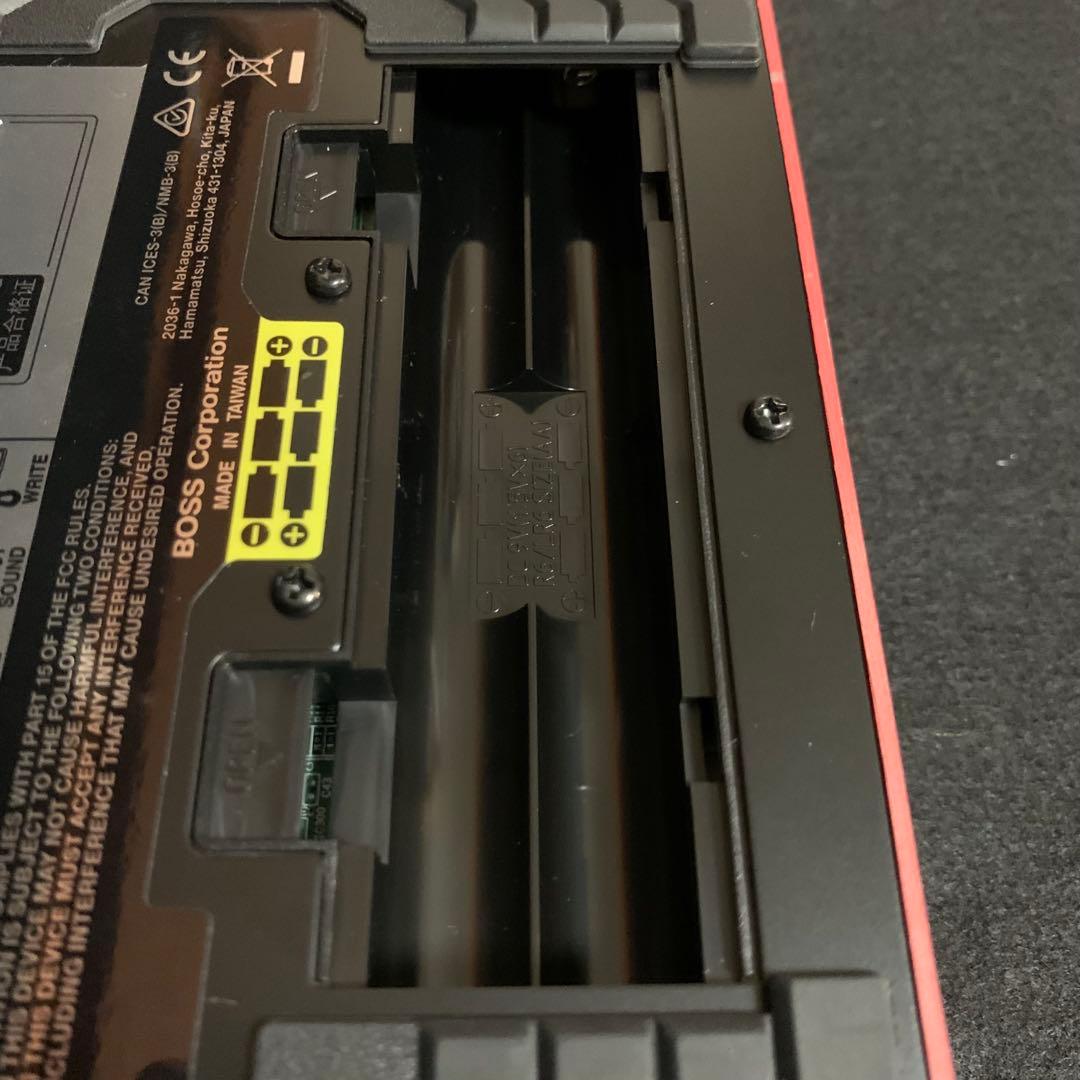 BOSS VE-20 ボーカルプロセッサー（ボーカルパフォーマー）ユーザー未登録