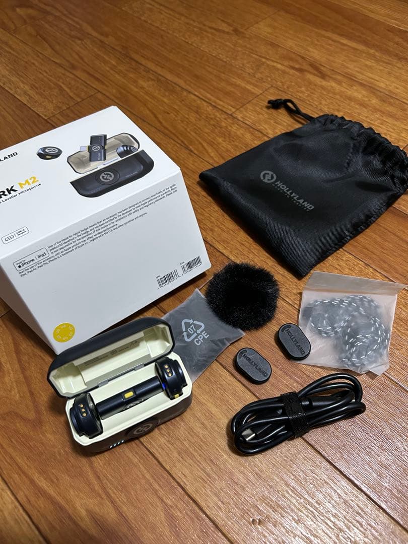【MMM 断捨離中⭐︎ 】HOLLYLAND LARK M2