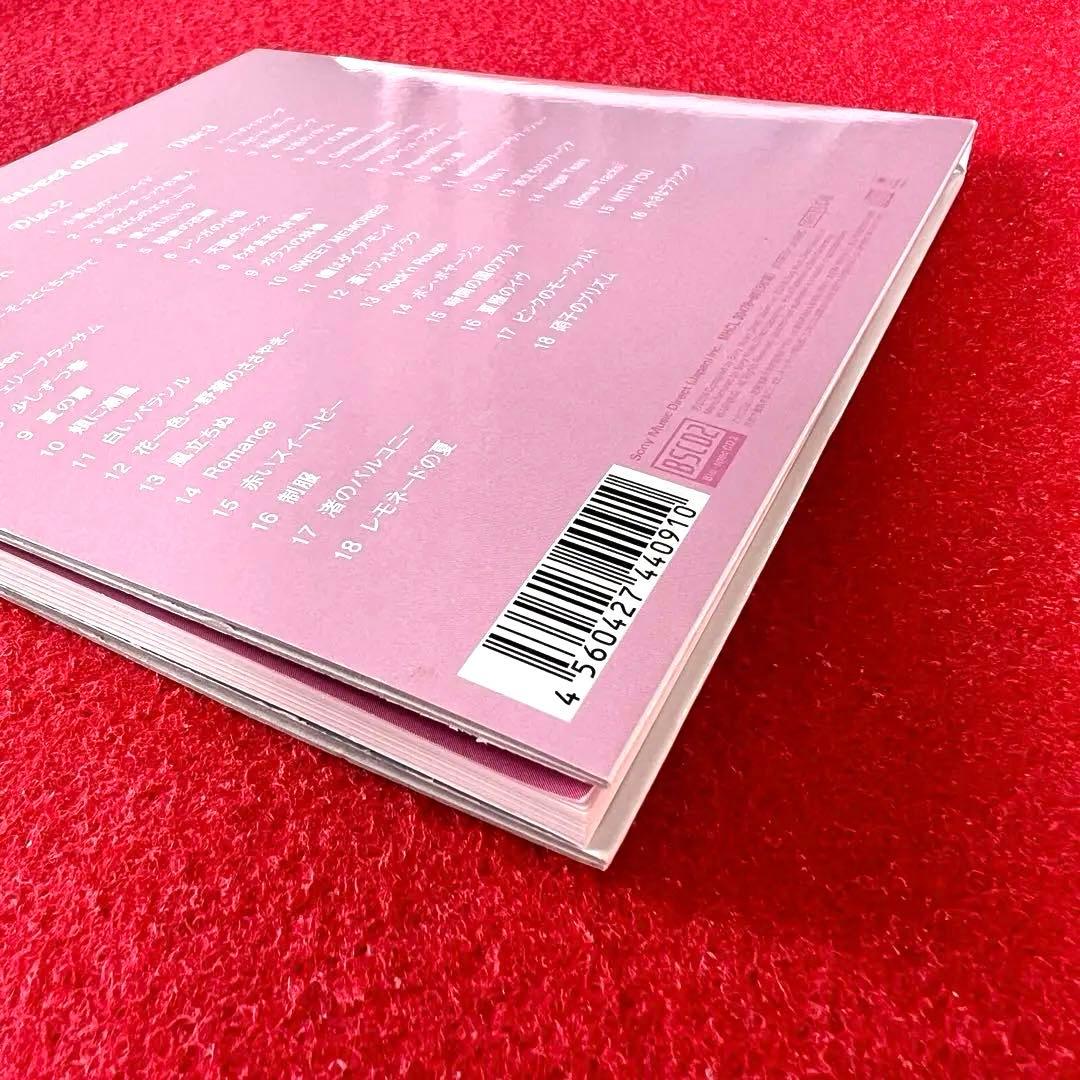 Seiko Matsuda sweet days CD 完全生産限定盤