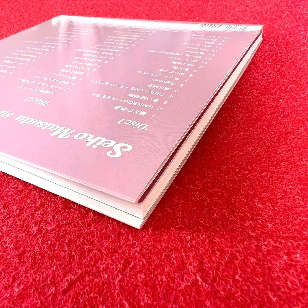 Seiko Matsuda sweet days CD 完全生産限定盤