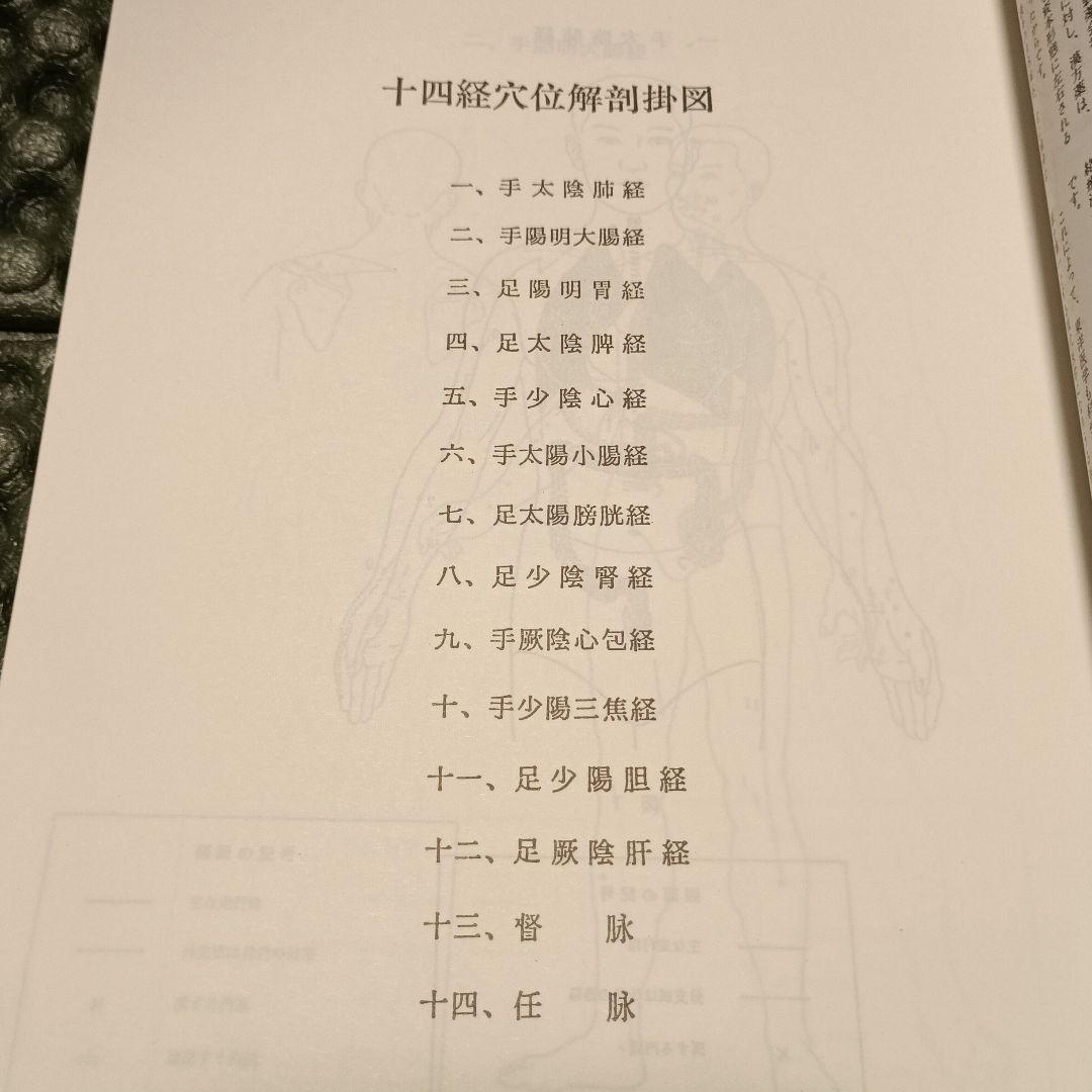 東洋医学教本　基礎学１　日本気功療術研究所