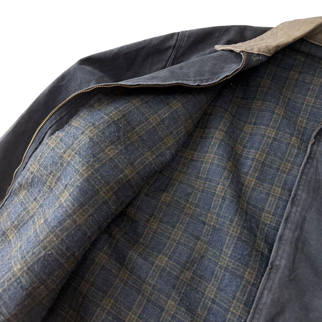 激レアカラー carhartt デトロイト ダークネイビー 90s~