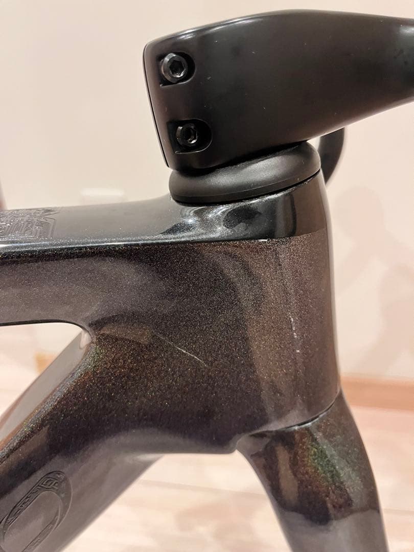 YOELEO R12 フレームセット　47サイズ