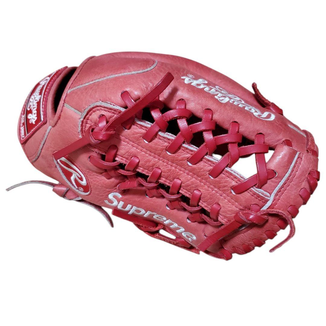 【超希少】Supreme × Rawlings コラボグローブ SUP1200