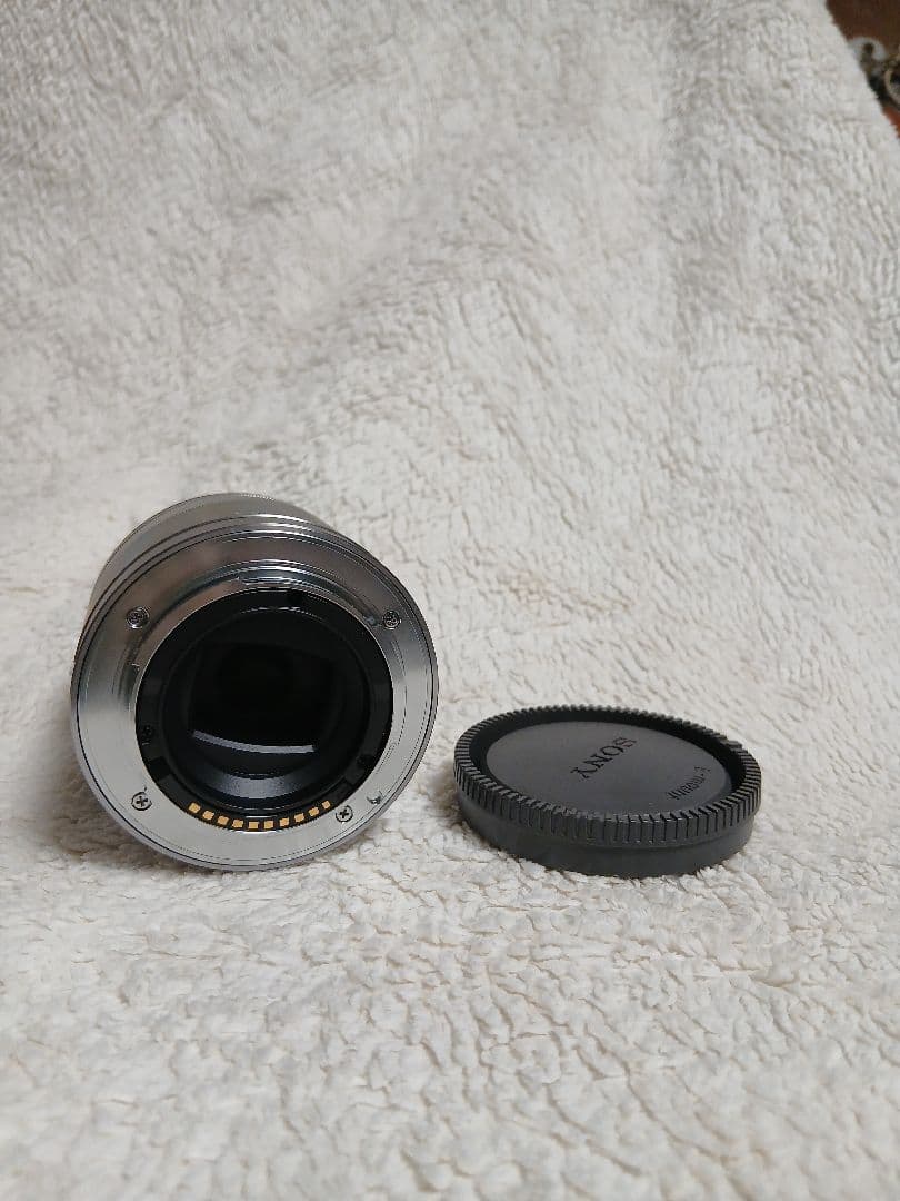 SONY SEL30M35 単焦点レンズ 30mm