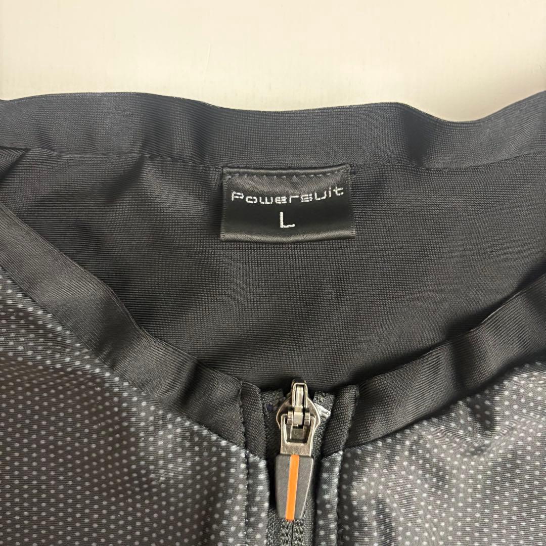 SIXPAD Powersuit Top Bottom 上下セット セットアップ