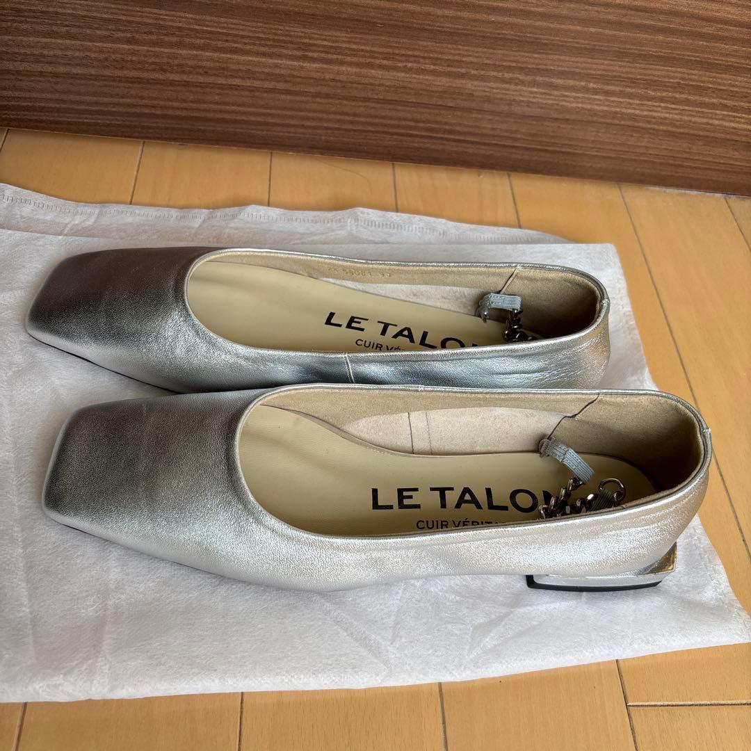 TAEKO HIGASHIHARA × LE TALON 23㎝