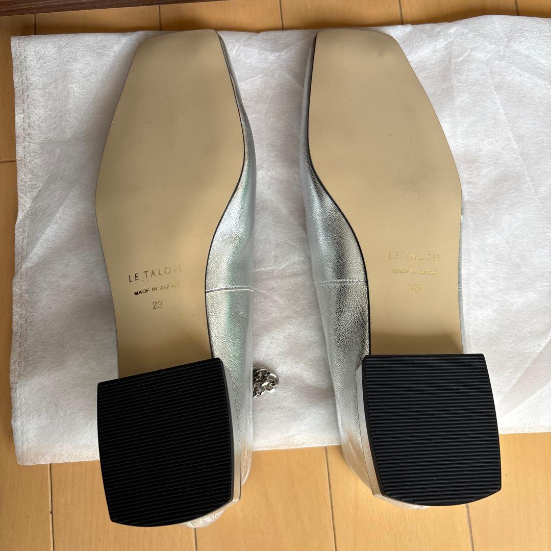 TAEKO HIGASHIHARA × LE TALON 23㎝