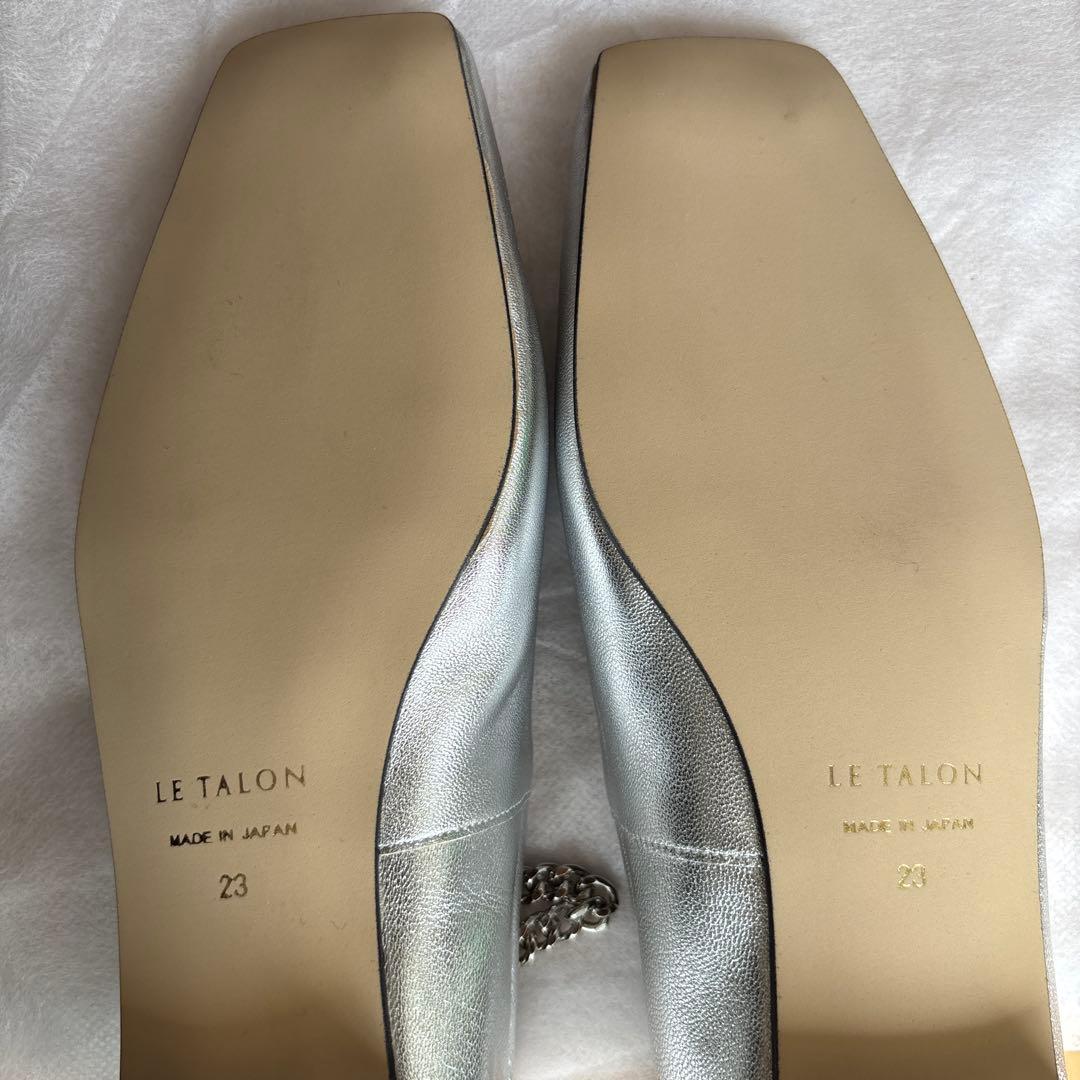 TAEKO HIGASHIHARA × LE TALON 23㎝