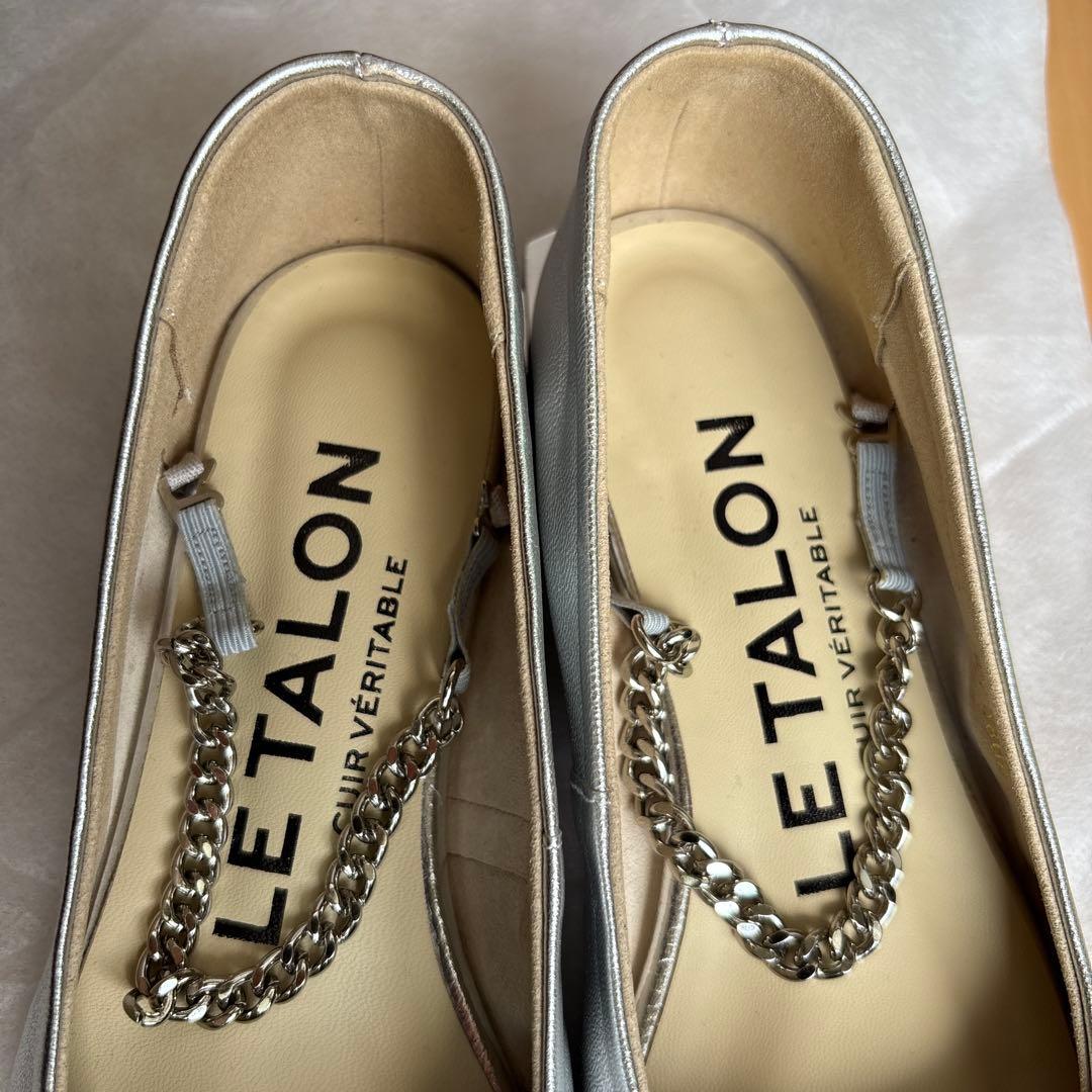 TAEKO HIGASHIHARA × LE TALON 23㎝