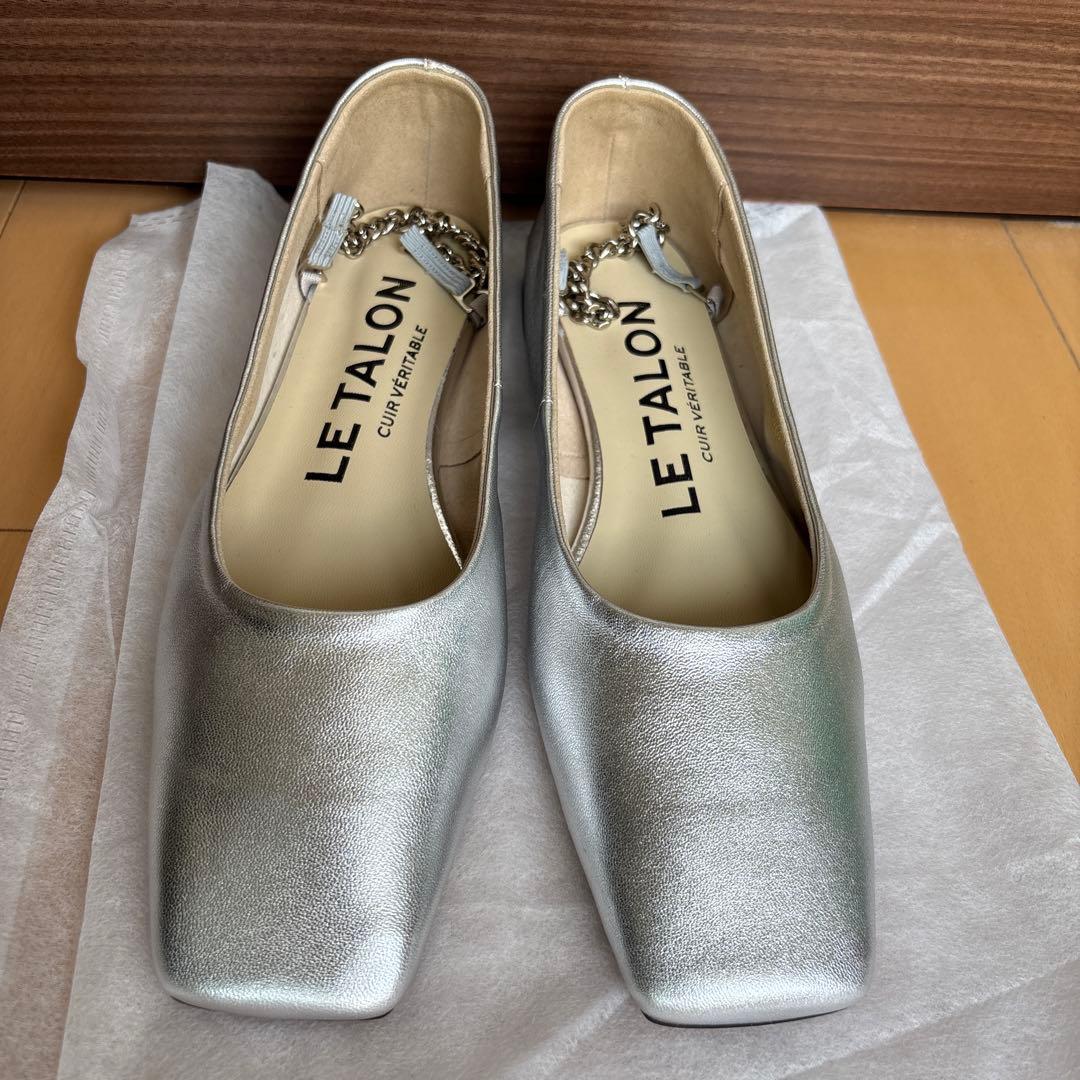 TAEKO HIGASHIHARA × LE TALON 23㎝