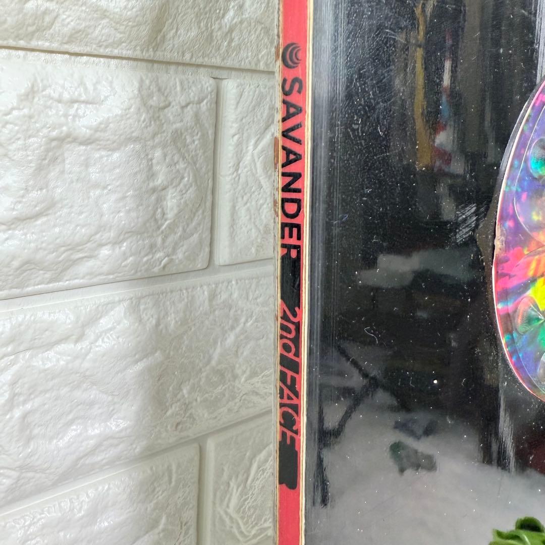 SAVANDER 151cm メンズ スノーボード バイン ブーツ 3点セット