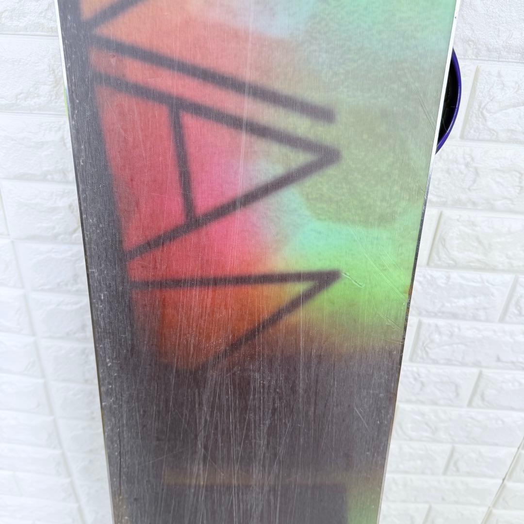 SAVANDER 151cm メンズ スノーボード バイン ブーツ 3点セット