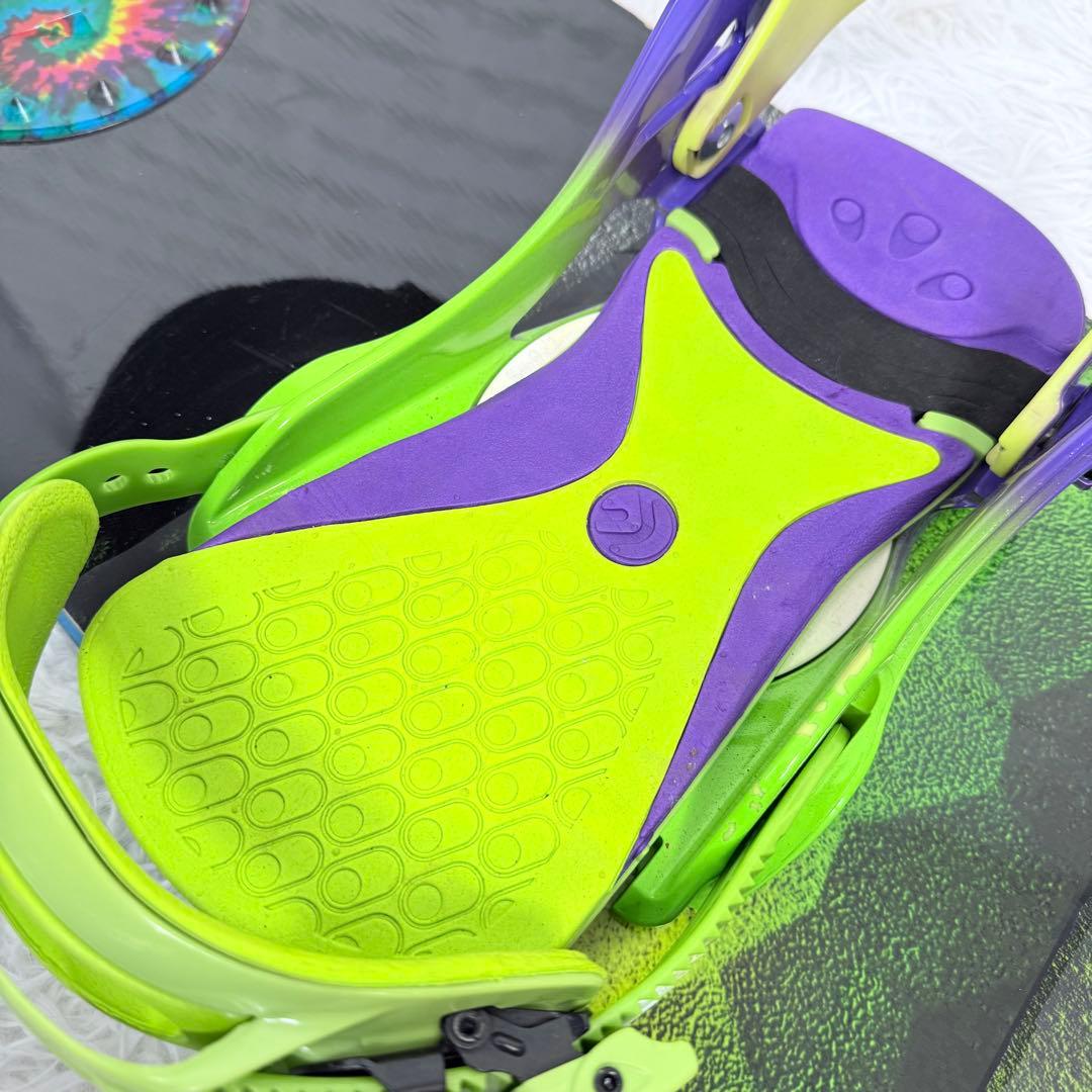 SAVANDER 151cm メンズ スノーボード バイン ブーツ 3点セット