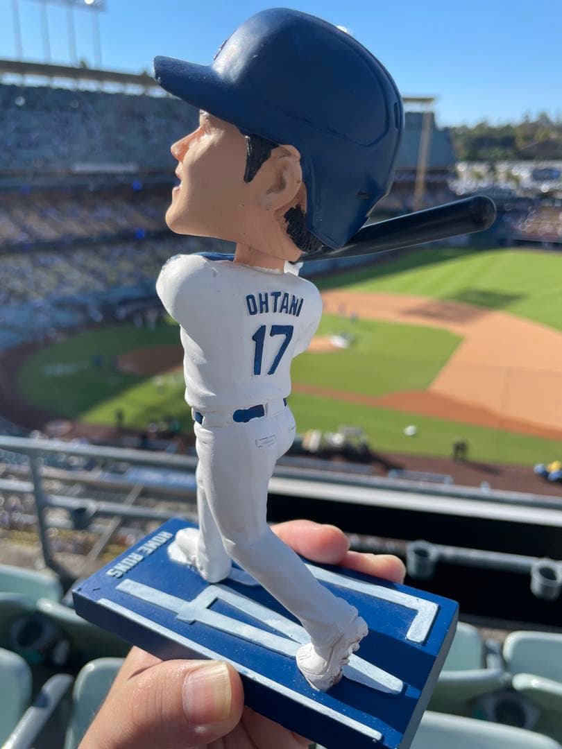 8月29日夜発送 予定　大谷翔平 ボブルヘッド