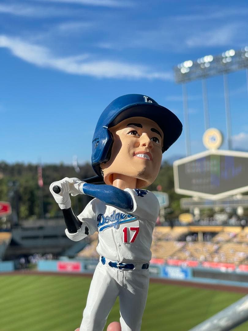 8月29日夜発送 予定　大谷翔平 ボブルヘッド