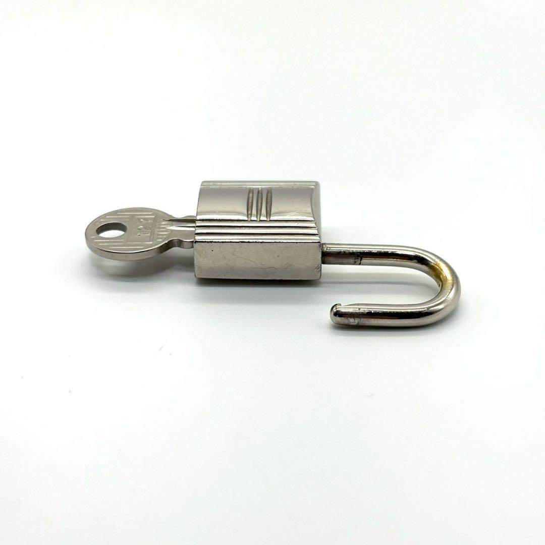 HERMES エルメス カデナ 南京錠 パドロック No.127