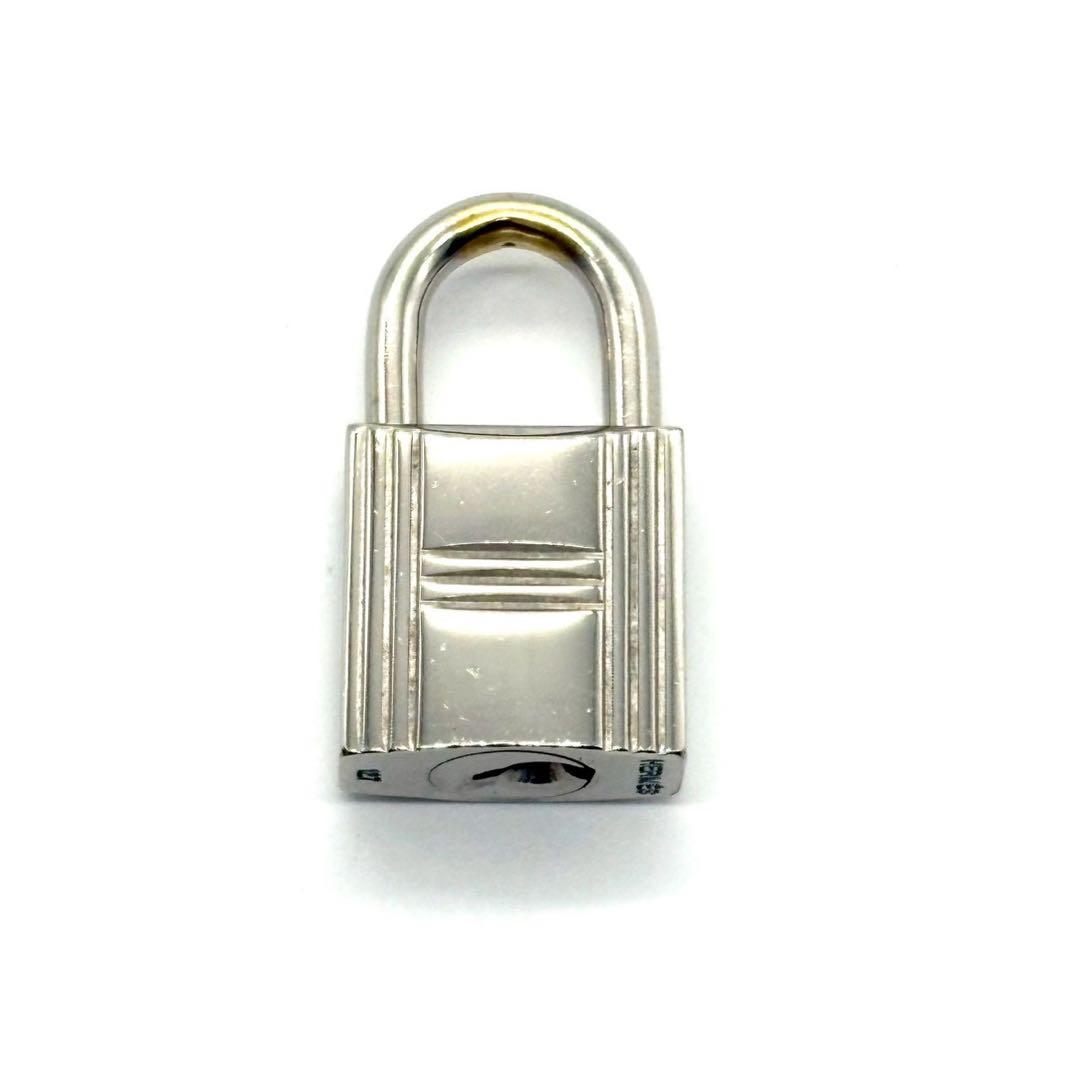 HERMES エルメス カデナ 南京錠 パドロック No.127