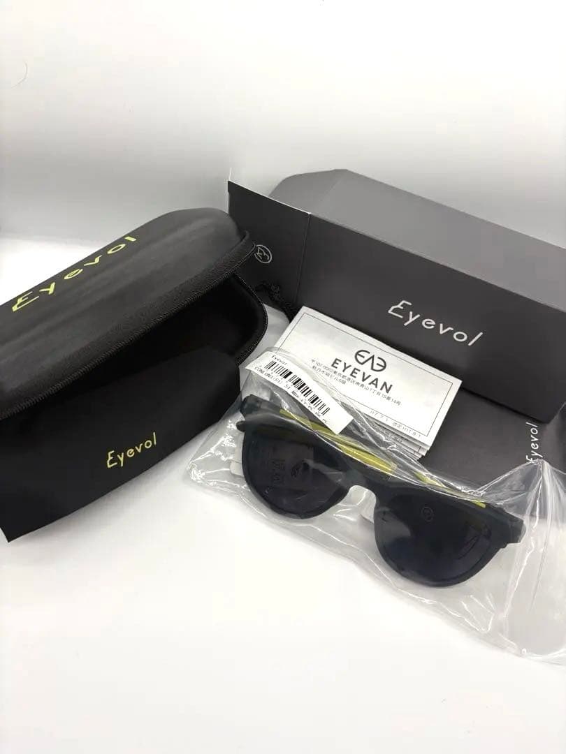 Eyevol アイヴォル　サングラス