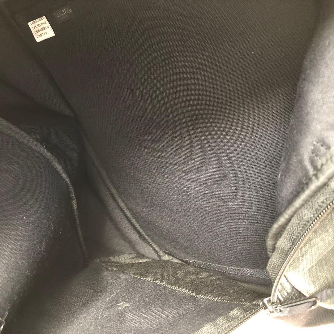 HEADPORTERヘッドポーター　シャチリュックバックパックブラック黒