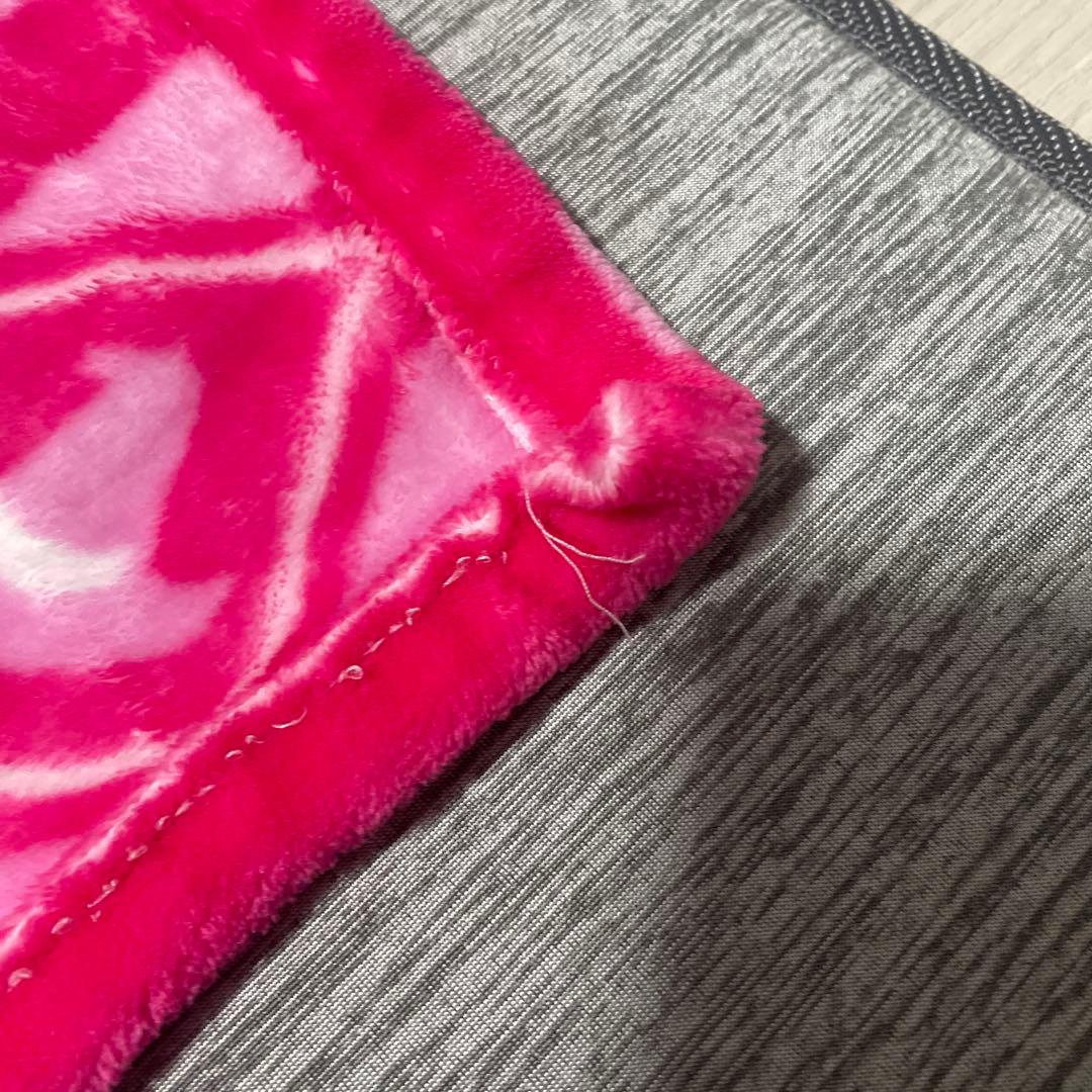 リ*ア様 魔法つかいプリキュア ひざ掛け毛布　100×140cm