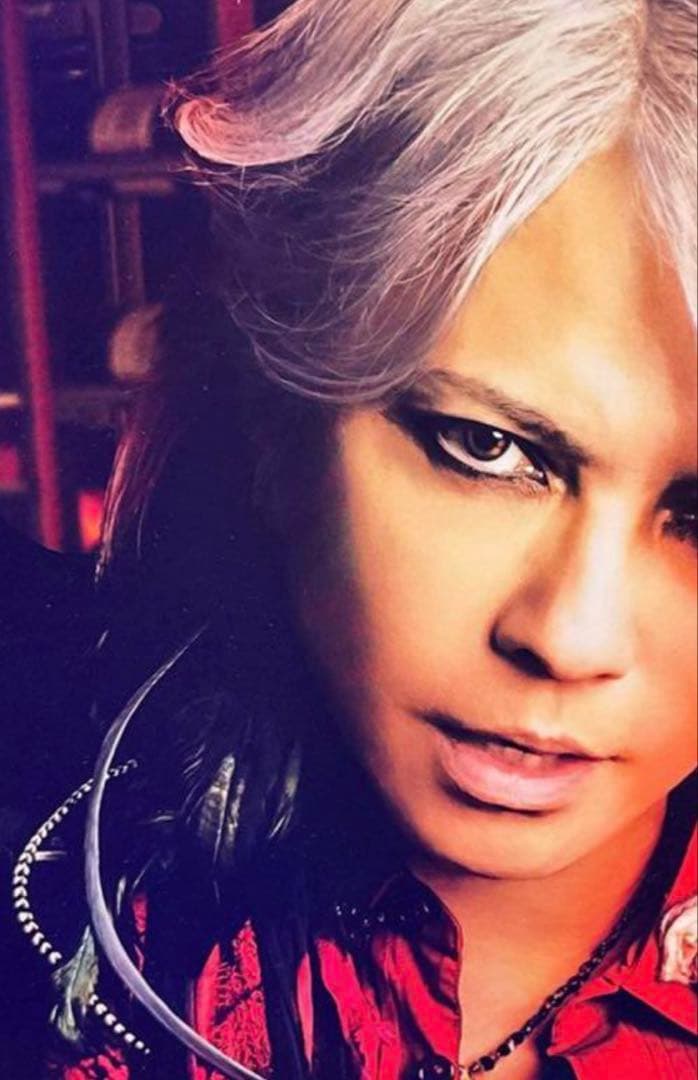 gunda HYDE着 Peacock PI ピーコックフェザー クロス ピアス