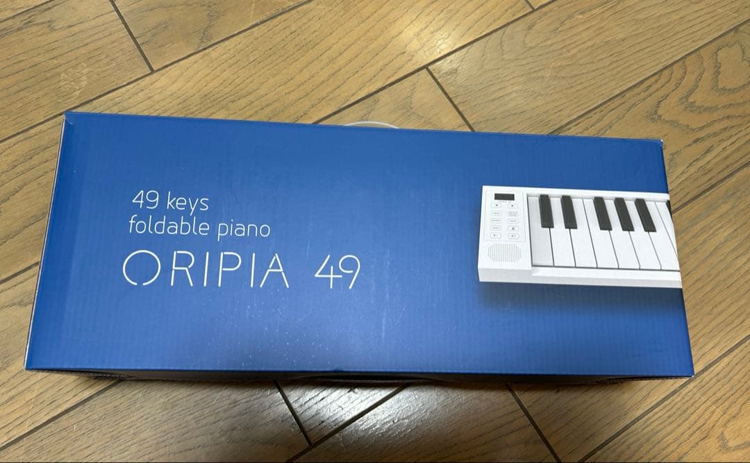 9/26まで限定値下げ！ORIPIA49⭐︎オリピア49鍵キーボード⭐︎全て付属